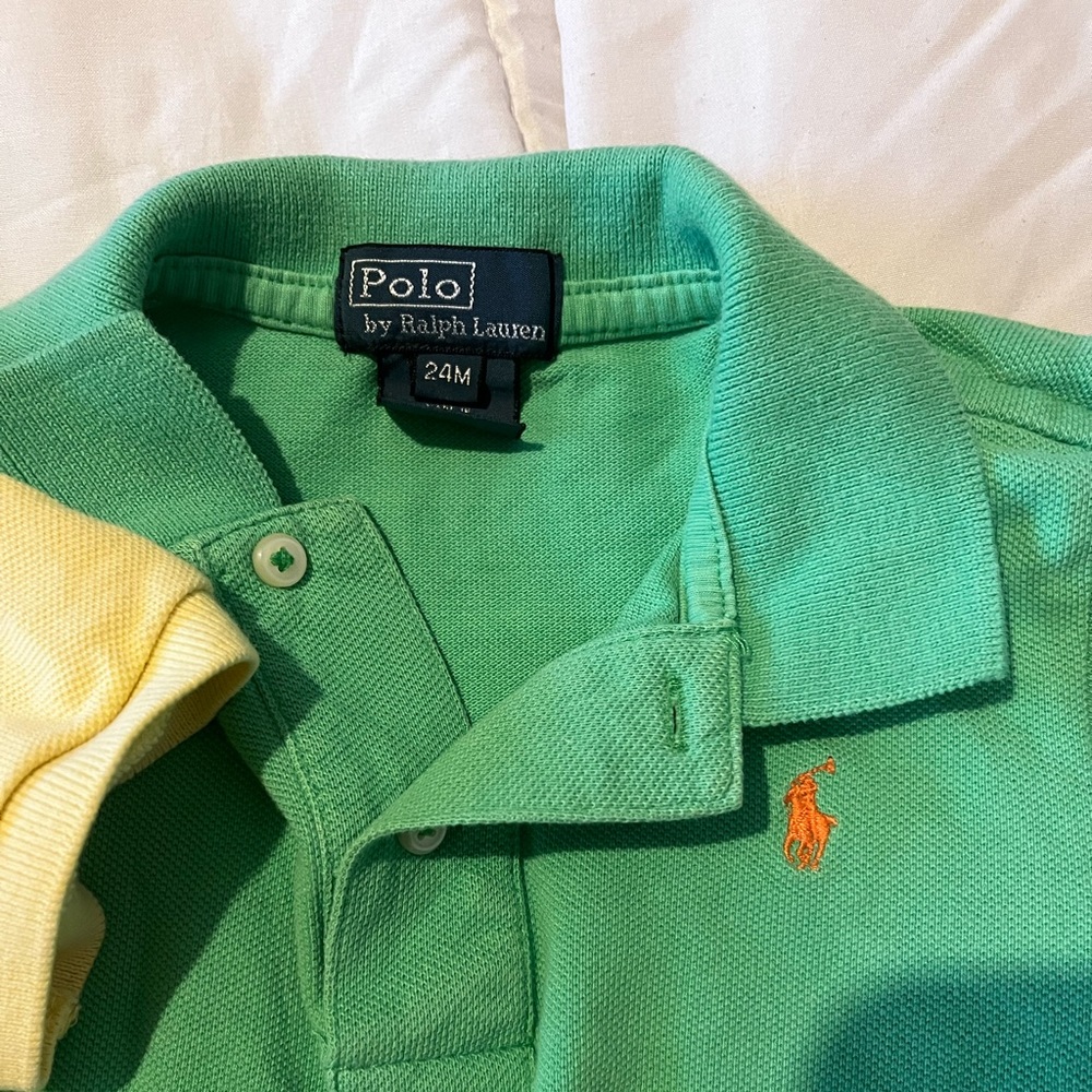 24 mo Polo by Ralph Lauren